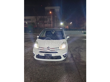 Citroen C4 Picasso Ekskluziv