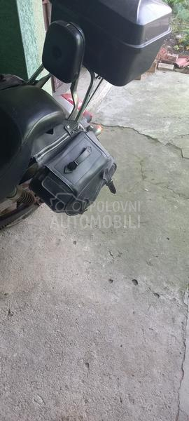 Sprint CHELENGER 250