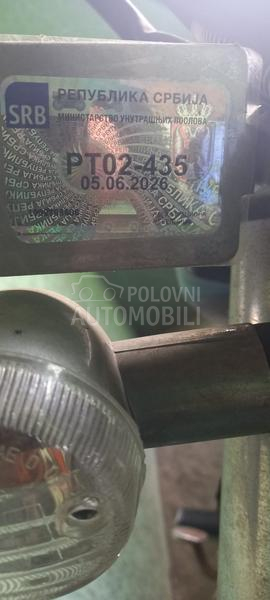 Sprint CHELENGER 250