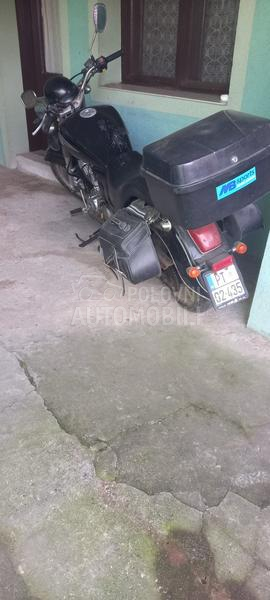 Sprint CHELENGER 250