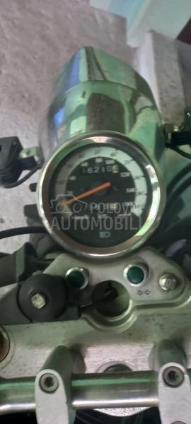 Sprint CHELENGER 250