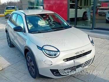 Fiat 600 1.2 ICON HYBRID