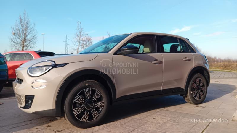 Fiat 600 1.2 ICON HYBRID
