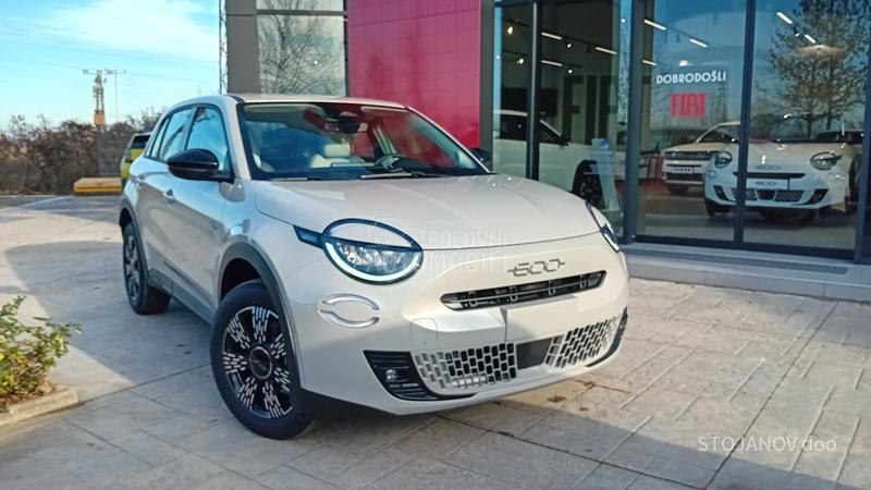 Fiat 600 1.2 ICON HYBRID