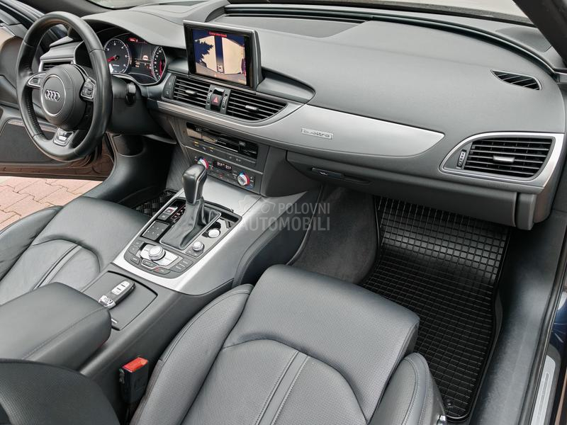 Audi A6 BI-TDI/COMETITION