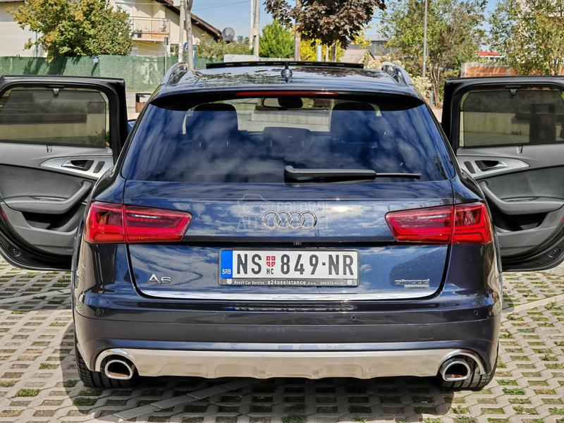 Audi A6 BI-TDI/COMETITION