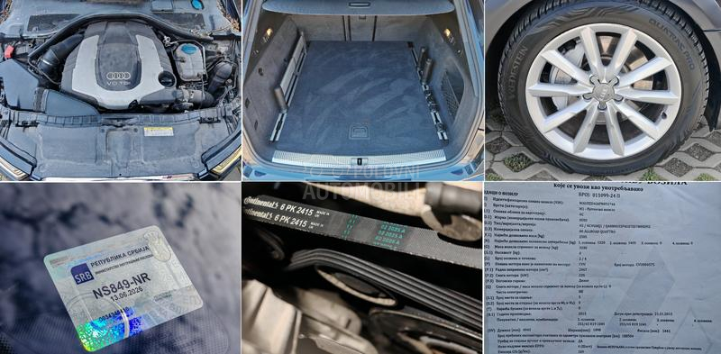Audi A6 BI-TDI/COMETITION