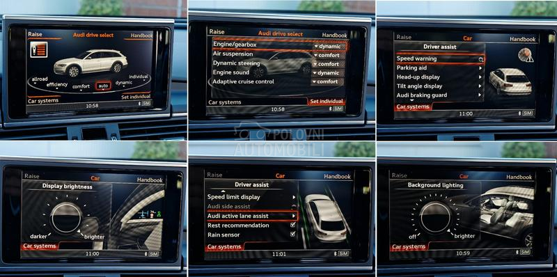 Audi A6 BI-TDI/COMETITION