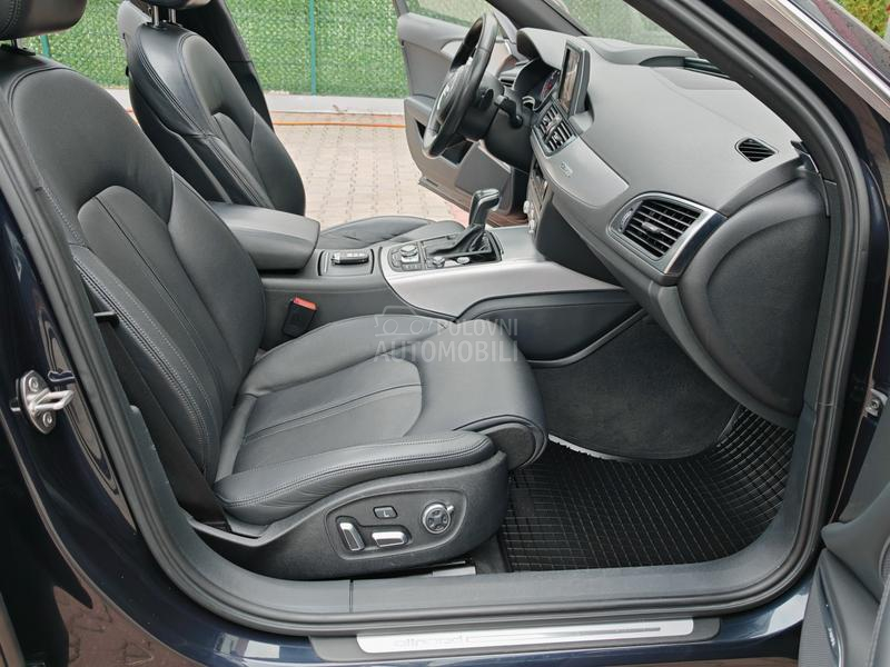 Audi A6 BI-TDI/COMETITION