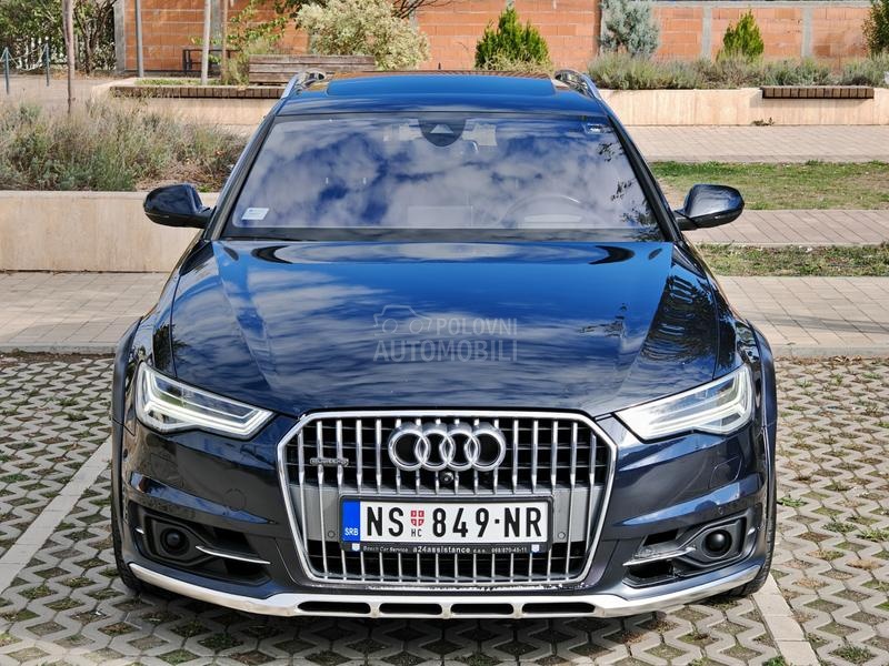 Audi A6 BI-TDI/COMETITION