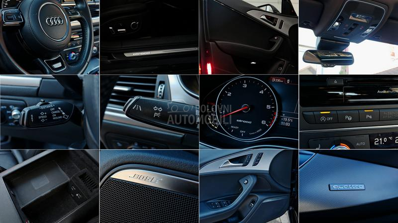 Audi A6 BI-TDI/COMETITION