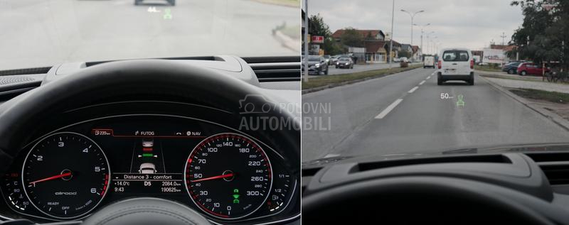 Audi A6 BI-TDI/COMETITION