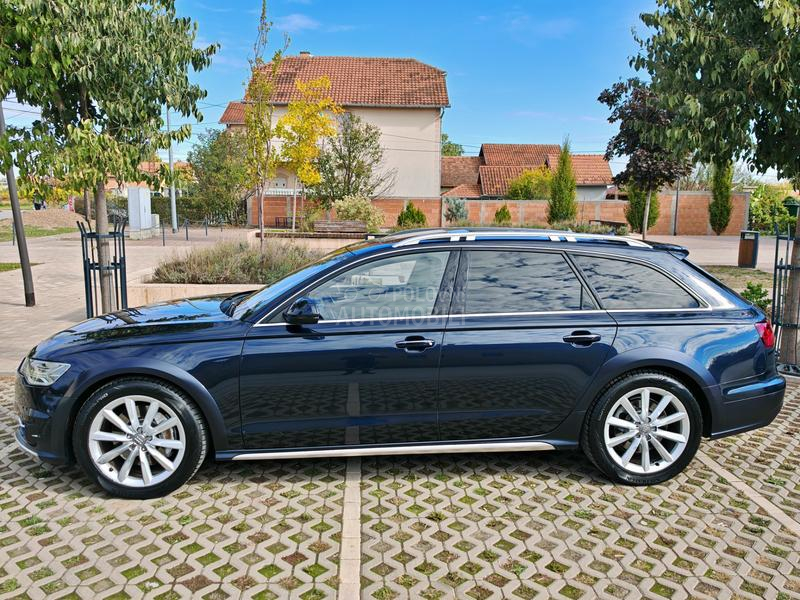 Audi A6 BI-TDI/COMETITION
