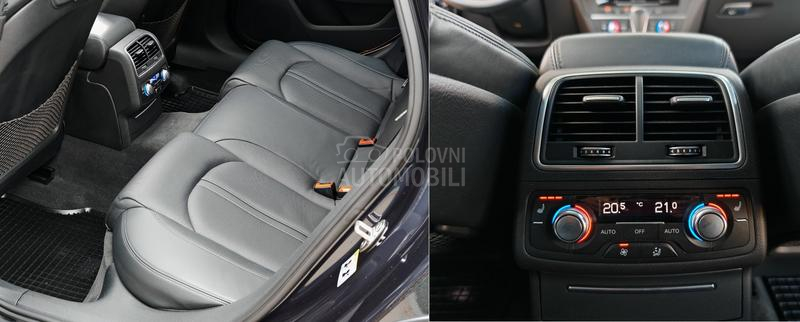 Audi A6 BI-TDI/COMETITION