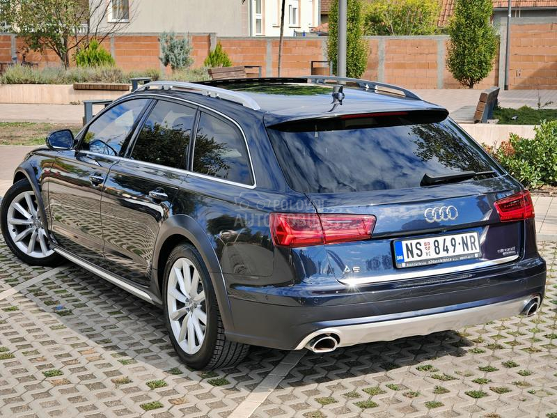 Audi A6 BI-TDI/COMETITION