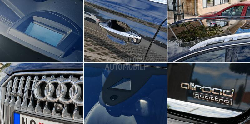 Audi A6 BI-TDI/COMETITION