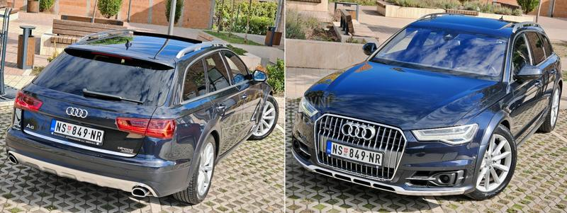Audi A6 BI-TDI/COMETITION