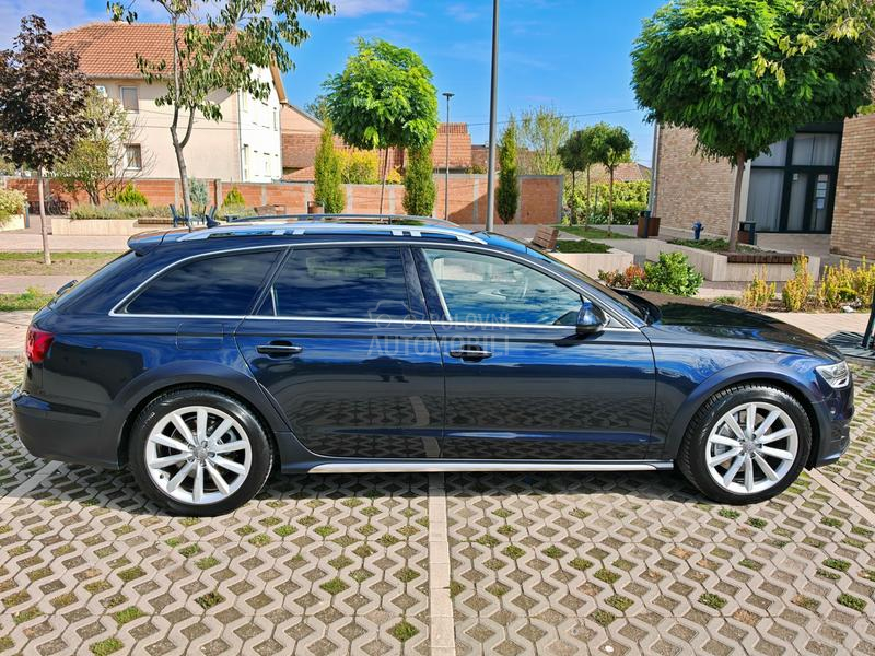 Audi A6 BI-TDI/COMETITION