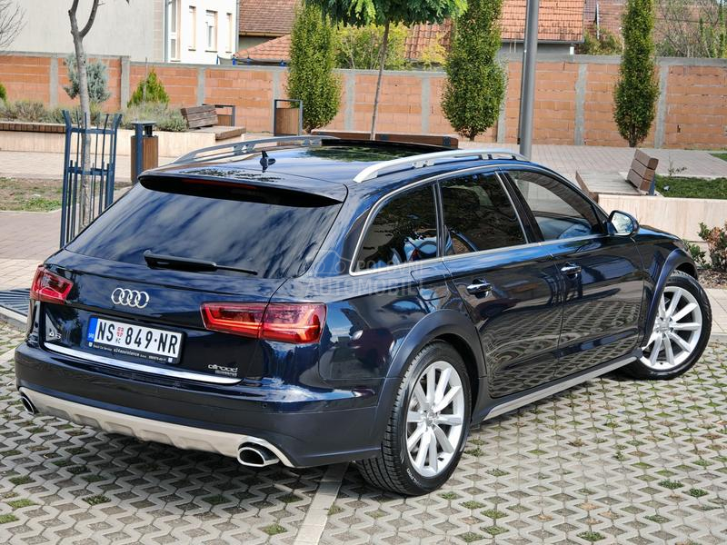 Audi A6 BI-TDI/COMETITION