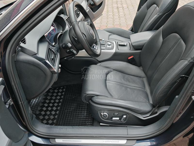 Audi A6 BI-TDI/COMETITION