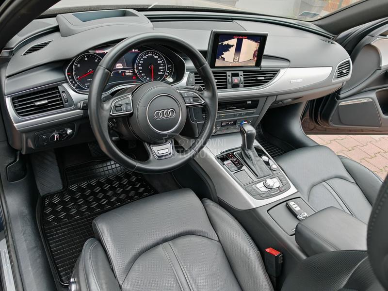 Audi A6 BI-TDI/COMETITION