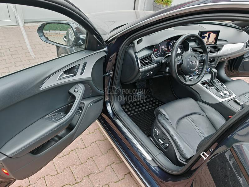 Audi A6 BI-TDI/COMETITION
