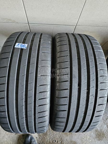 Michelin 245/35 R20 Letnja