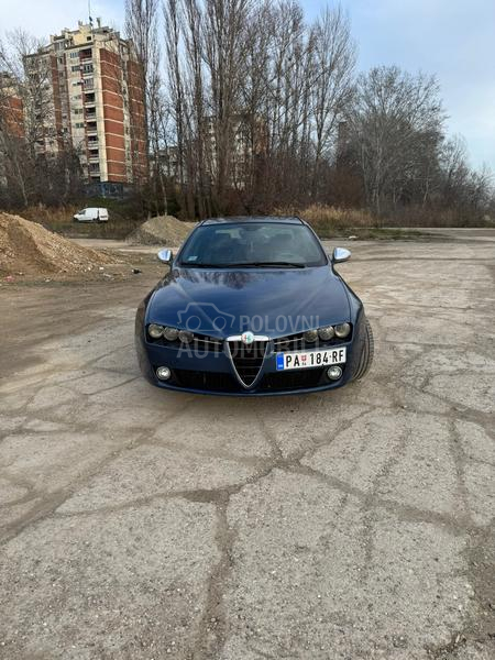 Alfa Romeo 159 