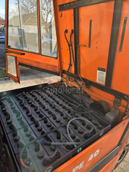 Steinbock Boss PE 40