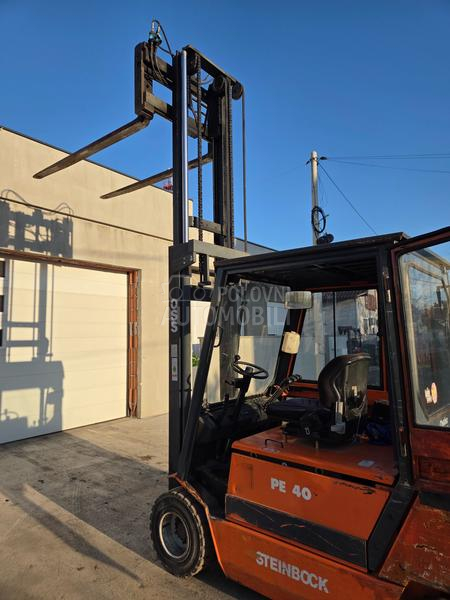 Steinbock Boss PE 40