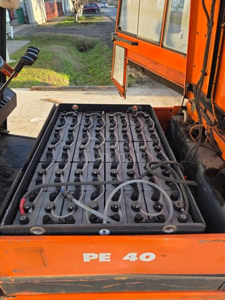 Steinbock Boss PE 40