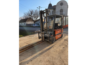 Steinbock Boss PE 40