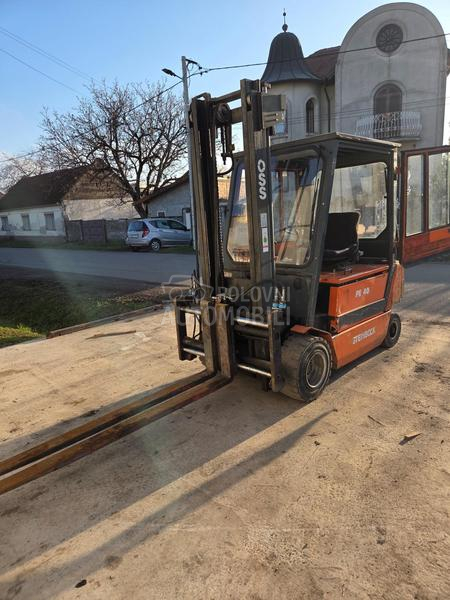 Steinbock Boss PE 40