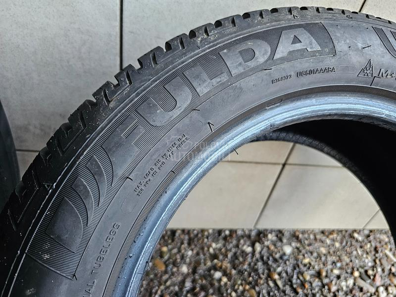 Fulda 205/55 R16 Zimska