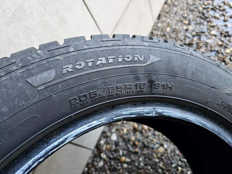 Fulda 205/55 R16 Zimska