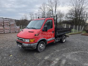 Iveco Daily kiper B kat.