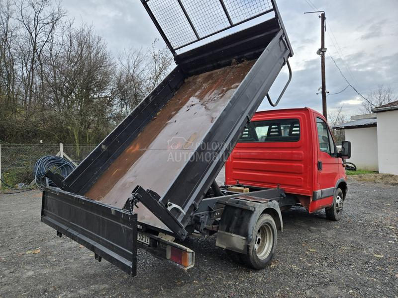 Iveco Daily kiper B kat.