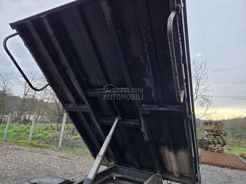 Iveco Daily kiper B kat.