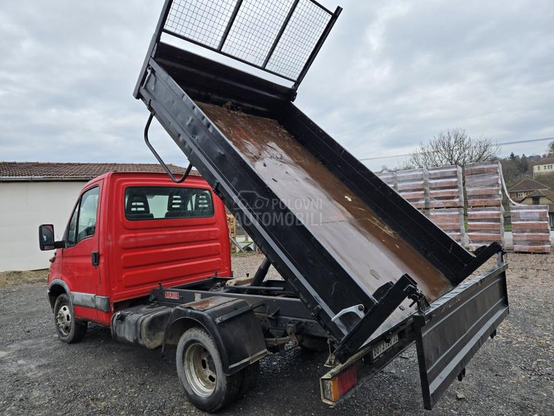 Iveco Daily kiper B kat.