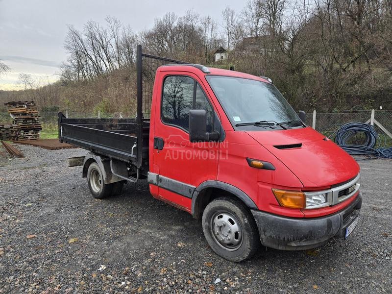 Iveco Daily kiper B kat.