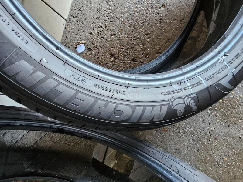 Michelin 205/55 R19 Letnja