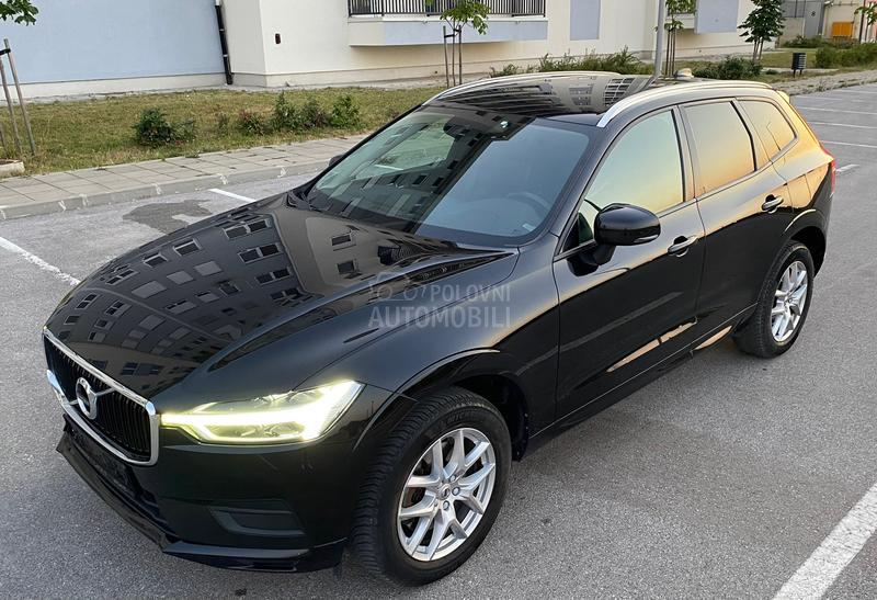 Volvo XC60 2.0 D4 Virtual