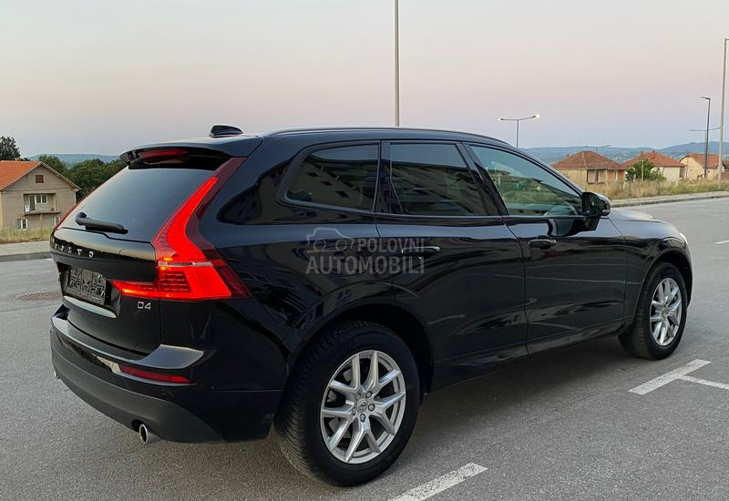 Volvo XC60 2.0 D4 Virtual