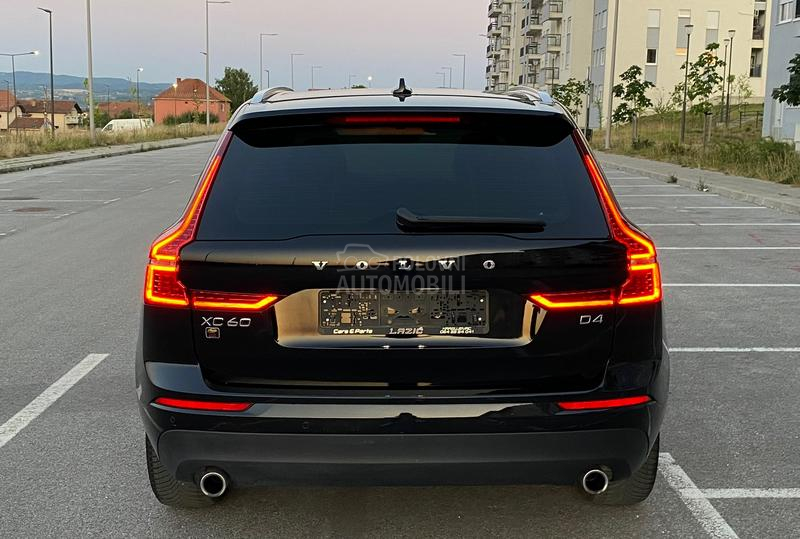 Volvo XC60 2.0 D4 Virtual