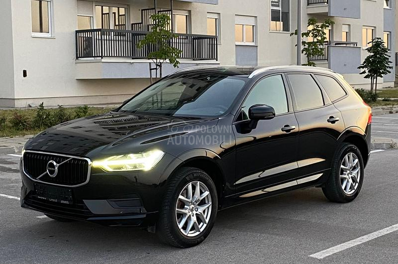 Volvo XC60 2.0 D4 Virtual