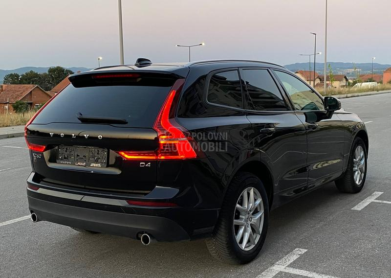 Volvo XC60 2.0 D4 Virtual
