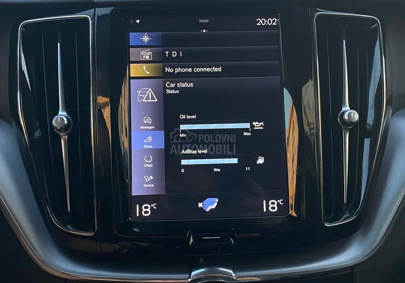 Volvo XC60 2.0 D4 Virtual