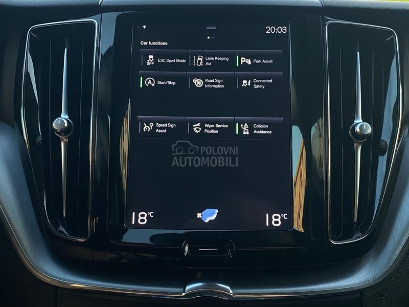 Volvo XC60 2.0 D4 Virtual