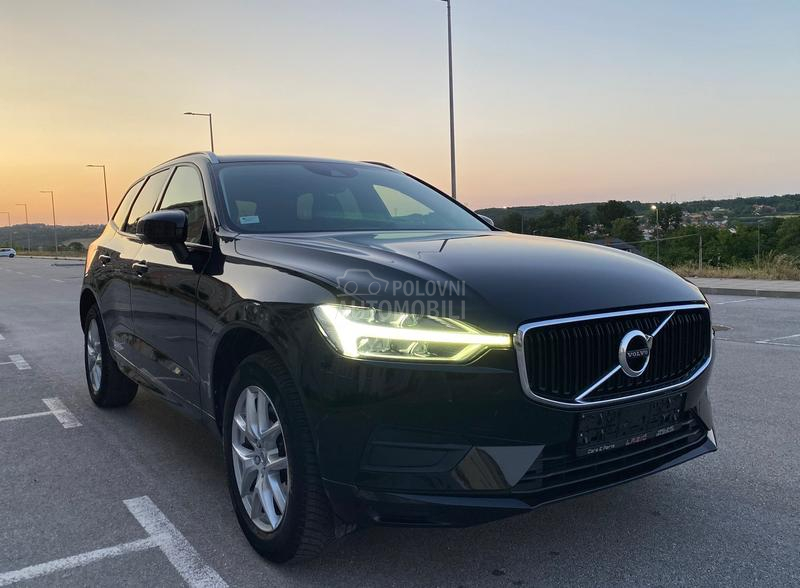 Volvo XC60 2.0 D4 Virtual