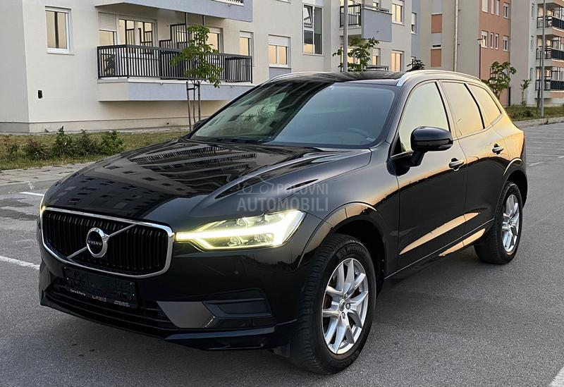 Volvo XC60 2.0 D4 Virtual